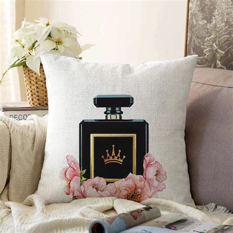 coco chanel pillow|Coco Chanel Pillow .